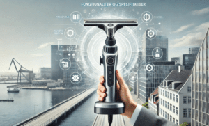 Funktionaliteter og specifikationer
